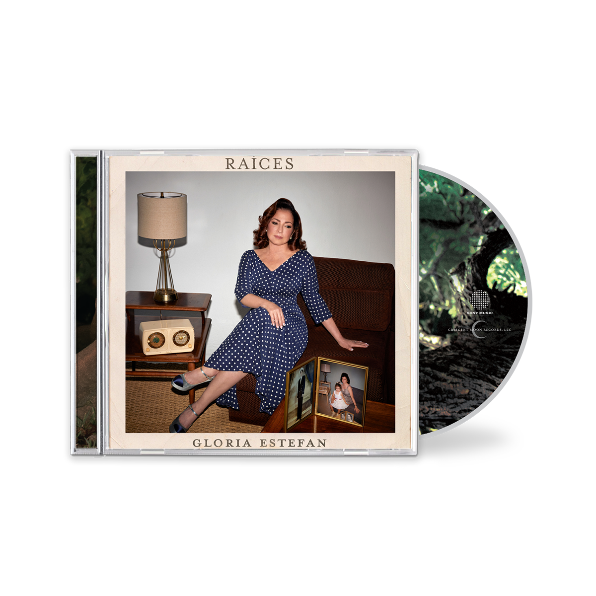 Gloria Estefan - Raíces CD