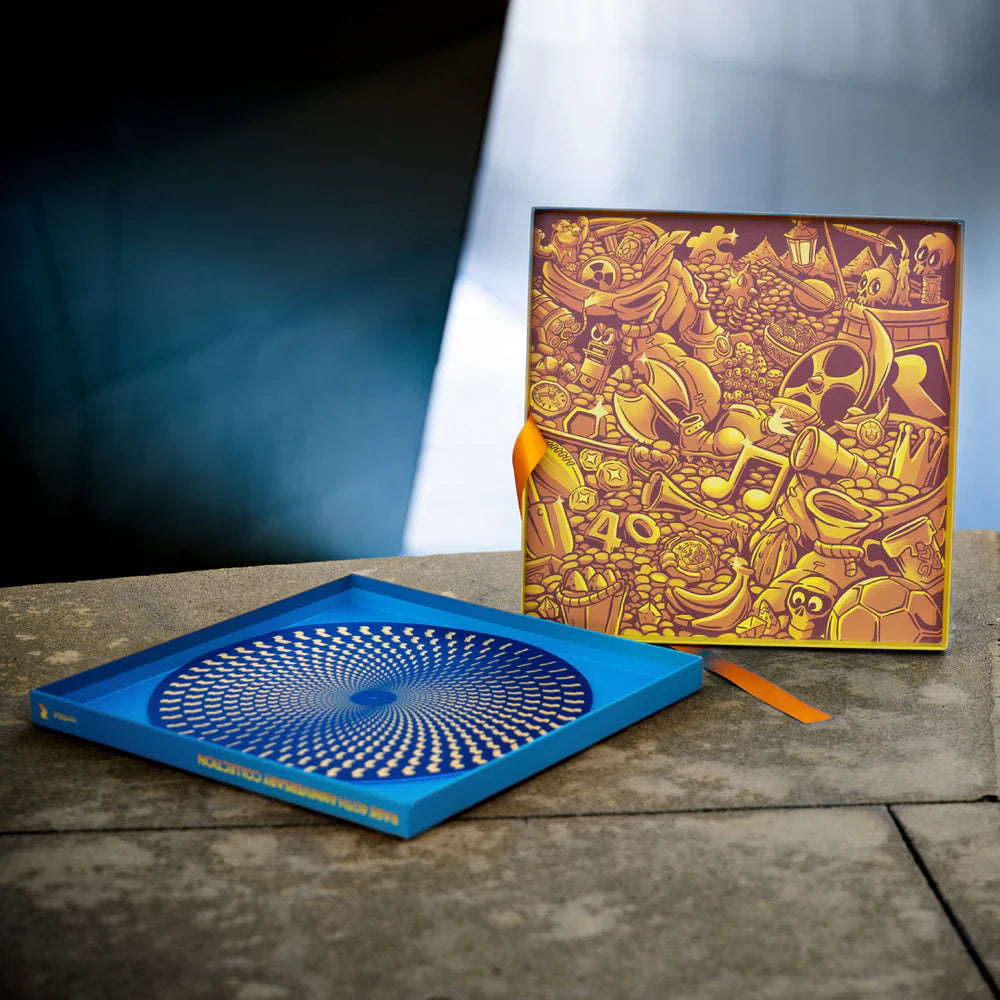 Rare 40th Anniversary Vinyl Box Set