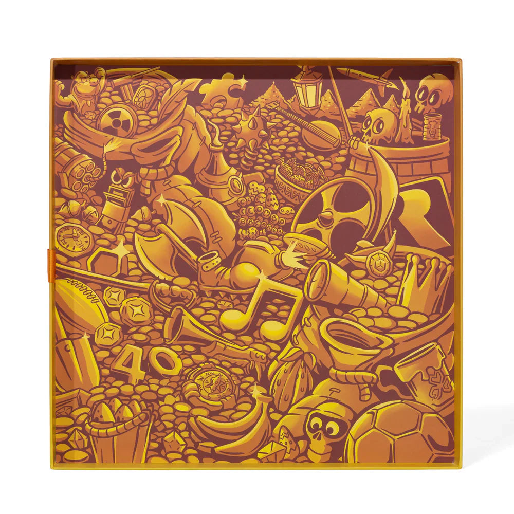 Rare 40th Anniversary Vinyl Box Set