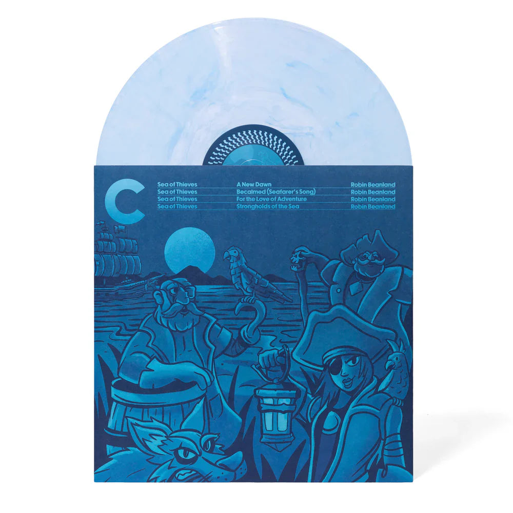 Rare 40th Anniversary Vinyl Box Set