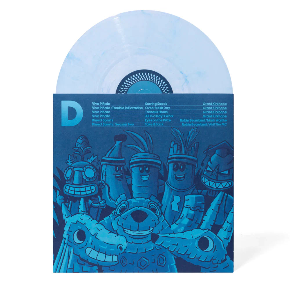 Rare 40th Anniversary Vinyl Box Set