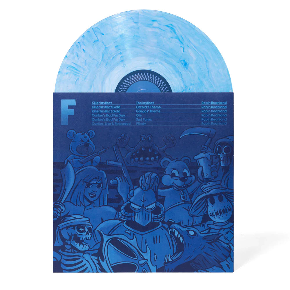 Rare 40th Anniversary Vinyl Box Set