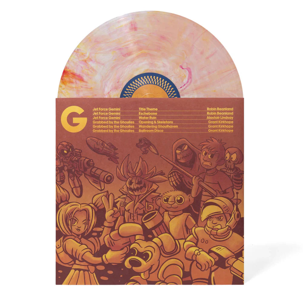 Rare 40th Anniversary Vinyl Box Set