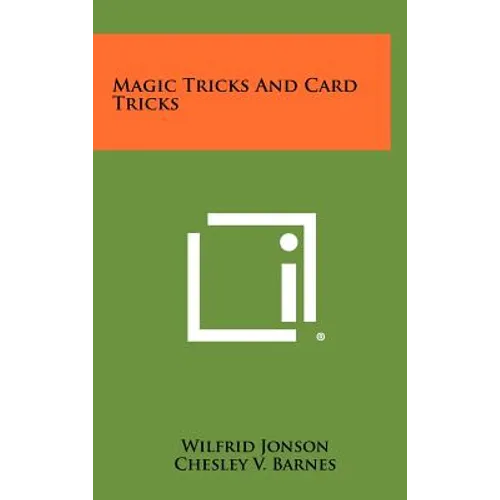 Magic Tricks And Card Tricks