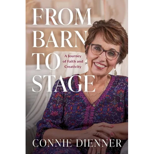 From Barn to Stage: A Journey of Faith and Creativity