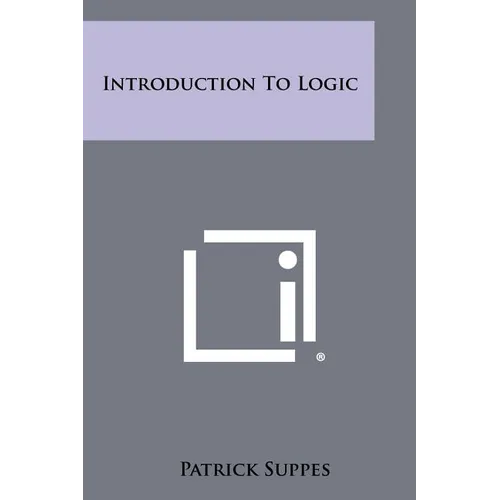 Introduction To Logic