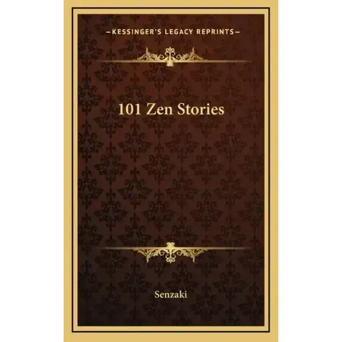 101 Zen Stories
