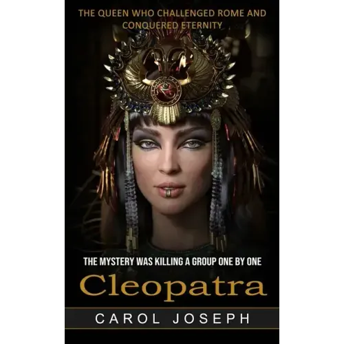Cleopatra: The Queen Who Challenged Rome and Conquered Eternity (The Mystery Was Killing a Group One by One)