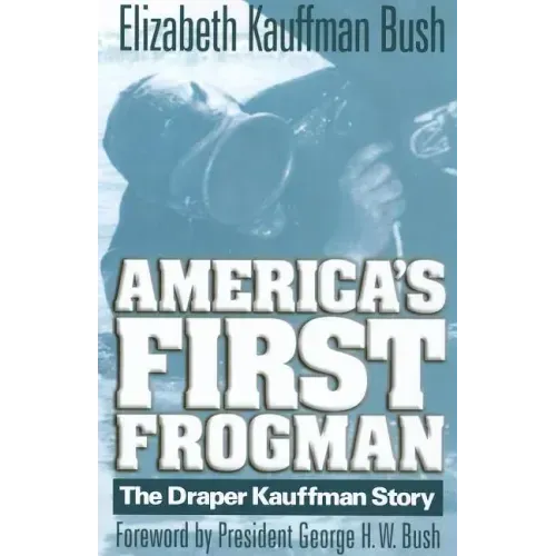 America's First Frogman