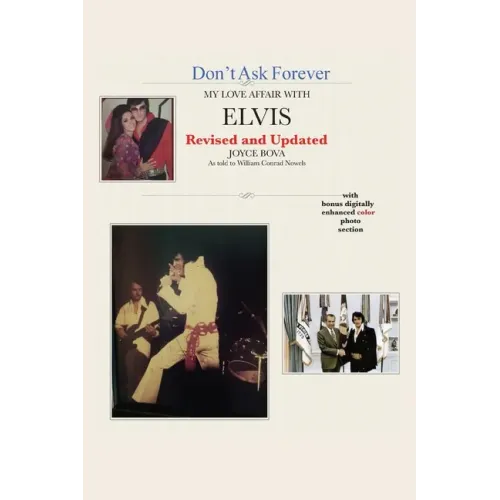 Don't Ask Forever-My Love Affair With Elvis
