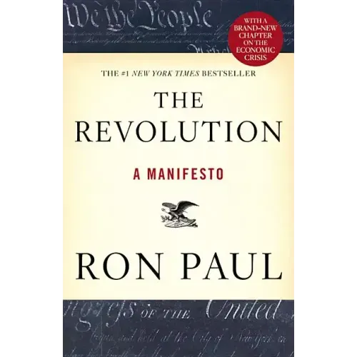 The Revolution: A Manifesto