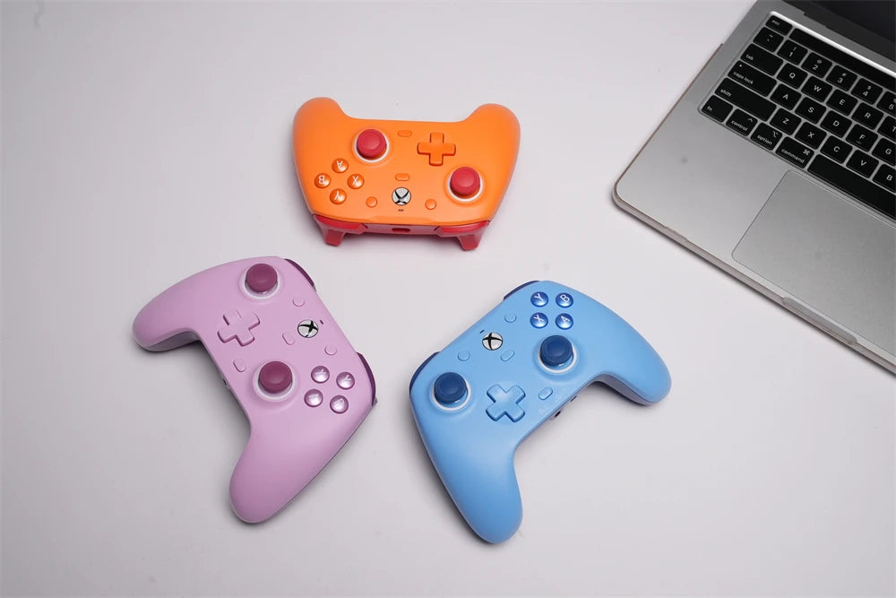 GameSir G7 SE Elite Wired Gamepad – Xbox Precision Meets PC Power with Hall Joysticks & Custom Panels