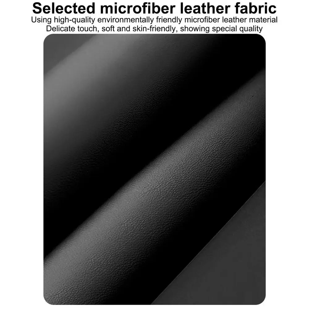 PU Leather Sports Seat Purse Hook Organizer That Says “Nope” to Chaos