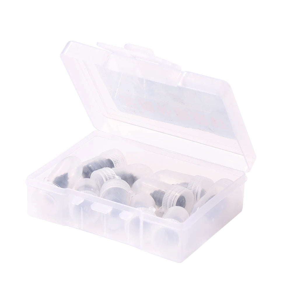 Tire Puncture Repair Nails for Car Motorcycle Scooter Bike Vacuum Tyre Repairing Rubber Metal Nail Set Car Tire Accessories - THOOBO!