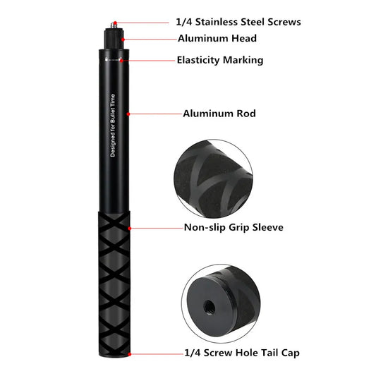 Capture Everything - Insta360 Invisible Stick Bundle