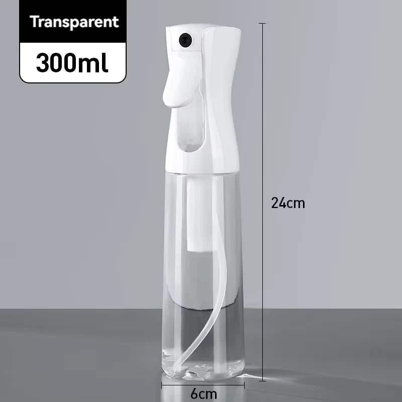 HydroMist Pro 200 – Continuous-Spray Salon Atomizer for Effortless, Even Hair & Plant Care - THOOBO!