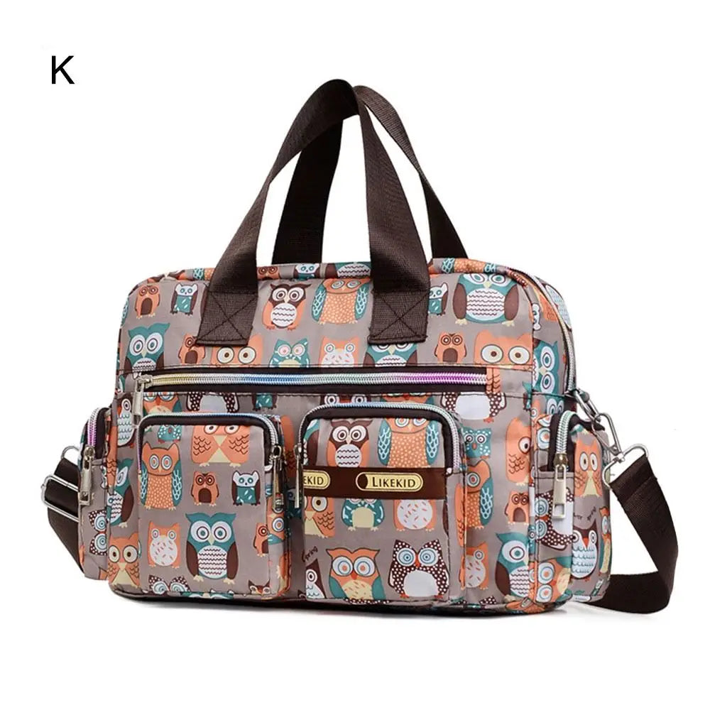 Jetsetter Glow — Trendy Large Capacity Women’s Weekender Travel & Gym Bag