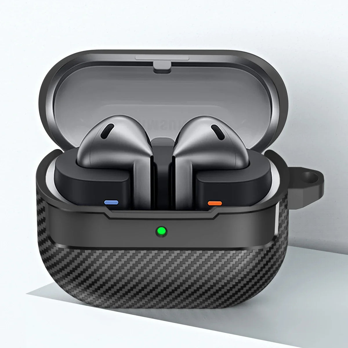 Protective Case For Samsung Galaxy Buds 3 / Buds 3 Pro Cover Earbuds Accessories Shockproof Bags Coque Capa Funda