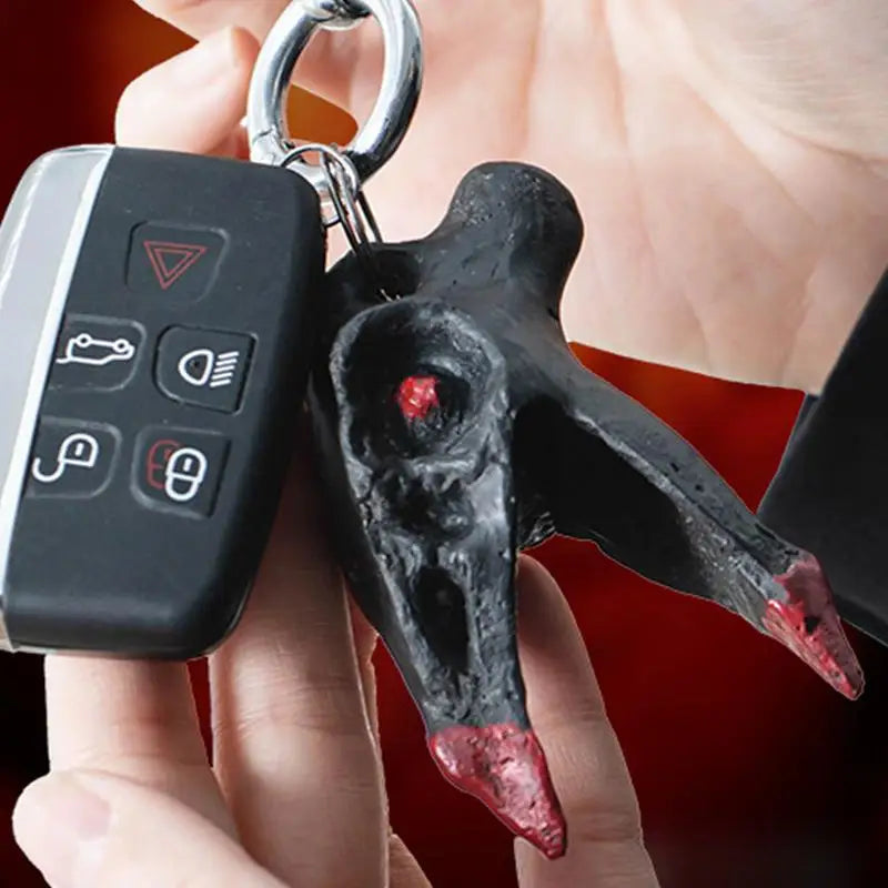 Aztec Death Whistle Skull – Scare Tactics Just Got Ancient