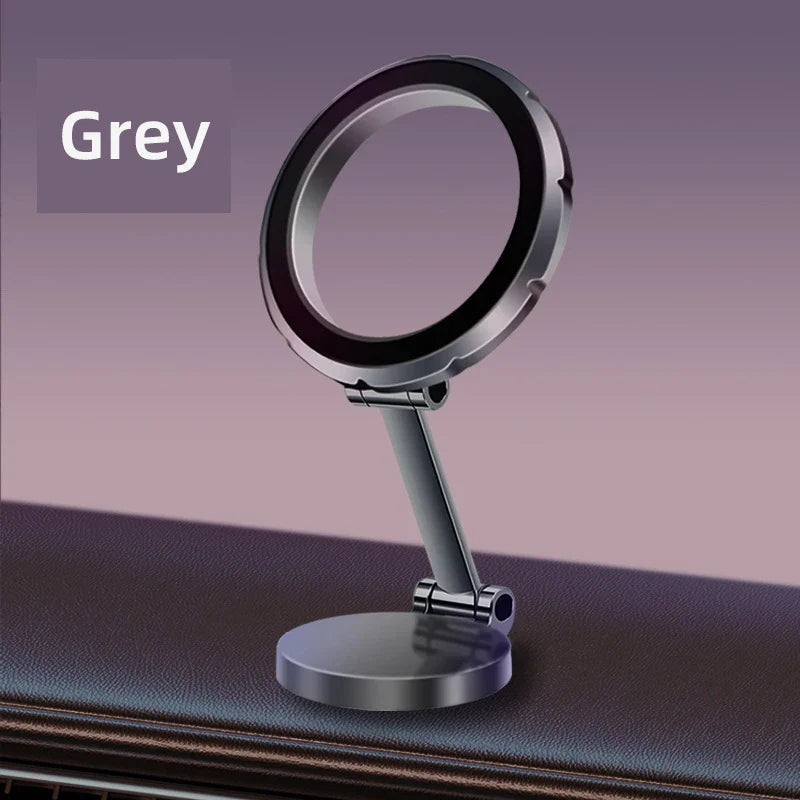 Magnetic Magsafe Car Phone Holder For Vehicles Mobile Support For  Car Cell Phone Holder in Car For iPhone 15 14 13 Pro Max Plus
