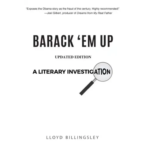 Barack 'em Up: A Literary Investigation