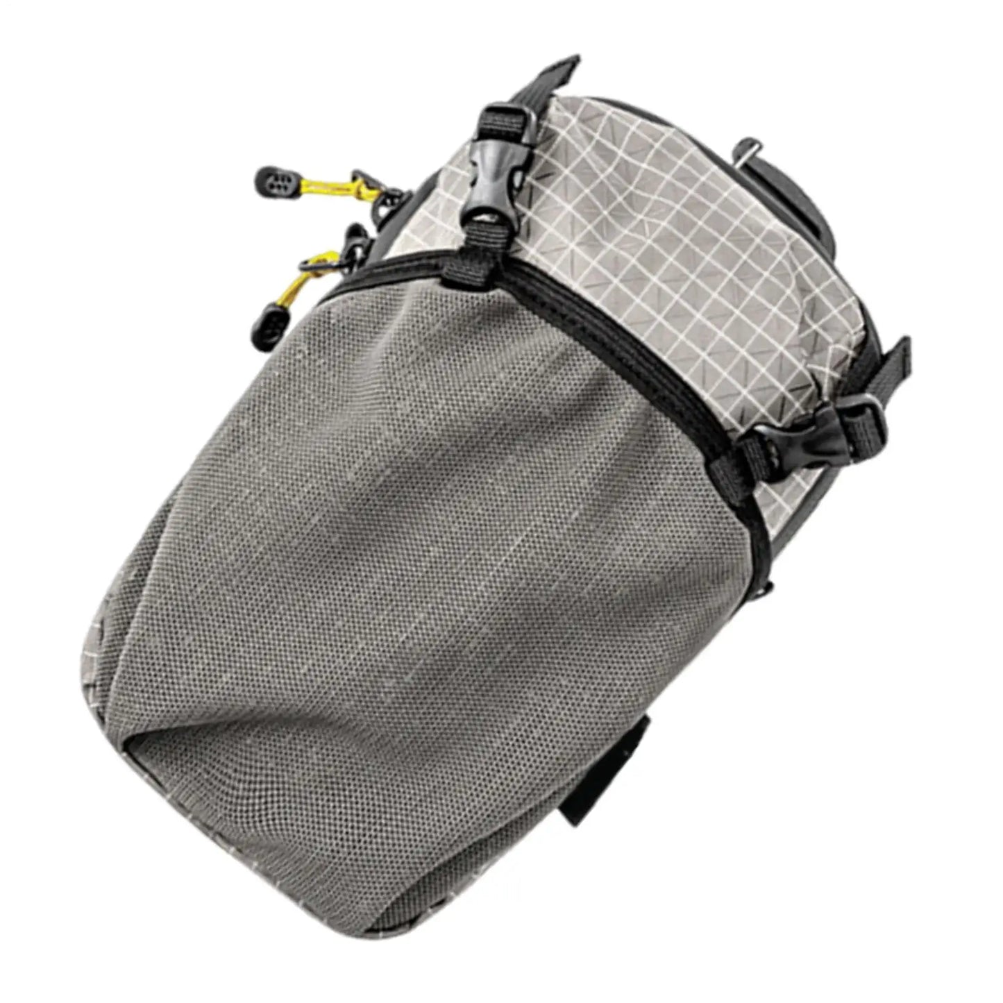 HydroGo Adventure Sling — Shatterproof Water Bottle & Phone Holder With Strap for Travel, Gym & Outdoor Sports