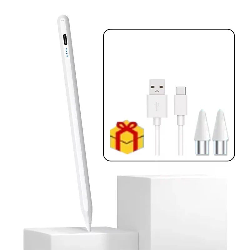 Universal Stylus Pen For Android IOS Capacitive Screen Touch Pen For iPad Apple Pencil For Huawei Xiaomi Samsung Tablet Pen