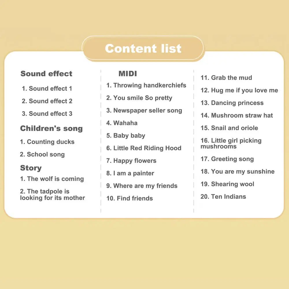 Moving Duck Toys Electric Duck Teether Ring Colorful Interactive Electric Children Toy With Music And Lights For Home - THOOBO!