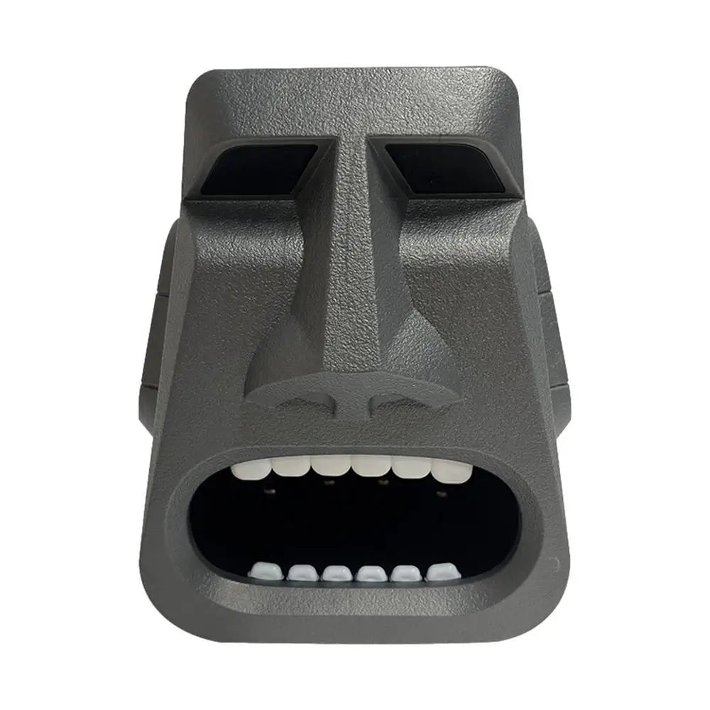 Lies Detector Two Modes Gargoyle Shock Finger Game Lighting And Sound Effects Electric Shock Roulette Test Tricky Game For Kids - THOOBO!