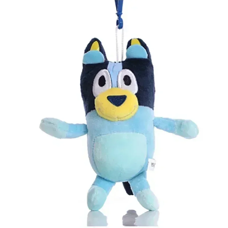 Bluey & Bingo Plush Toys – Soft Cartoon Dog Stuffed Animals