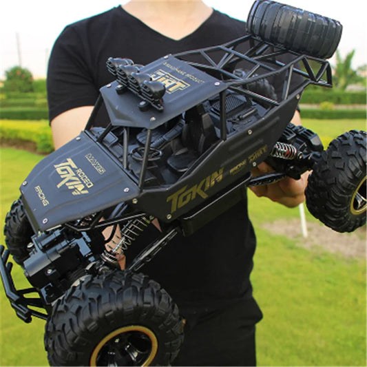 1:12/1:16 4WD RC Car Off-Road Buggy Remote Control Toy for Kids