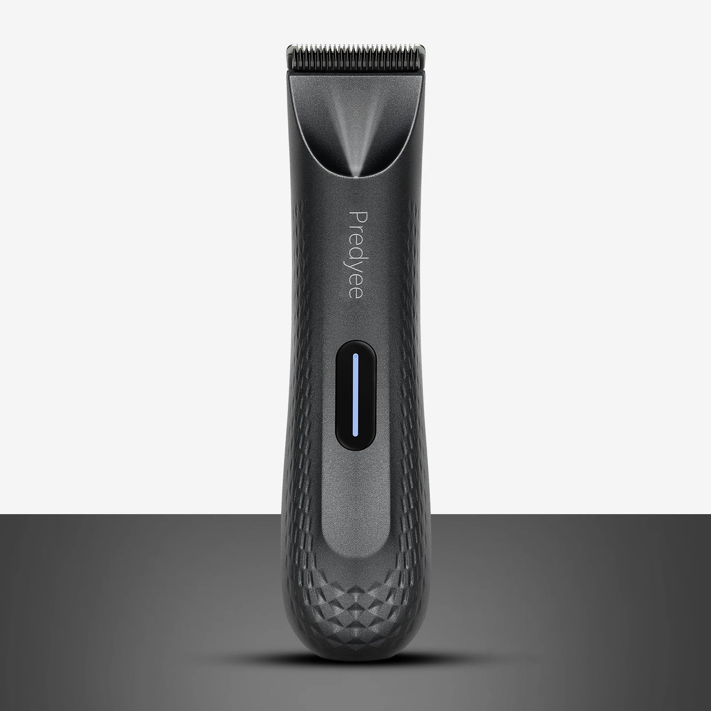 Predyee Electric Groin & Body Hair Trimmer – Waterproof Men’s Groomer with Replaceable Ceramic Blades & LED Precision Light