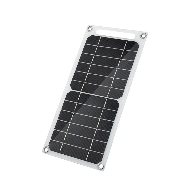 35W Sunpower Portable Solar Panel 5V Solar Plate WithUSB Safe Stabilize Charger ForPower Bank Phone Outdoor Camping Home RV Gift - THOOBO!