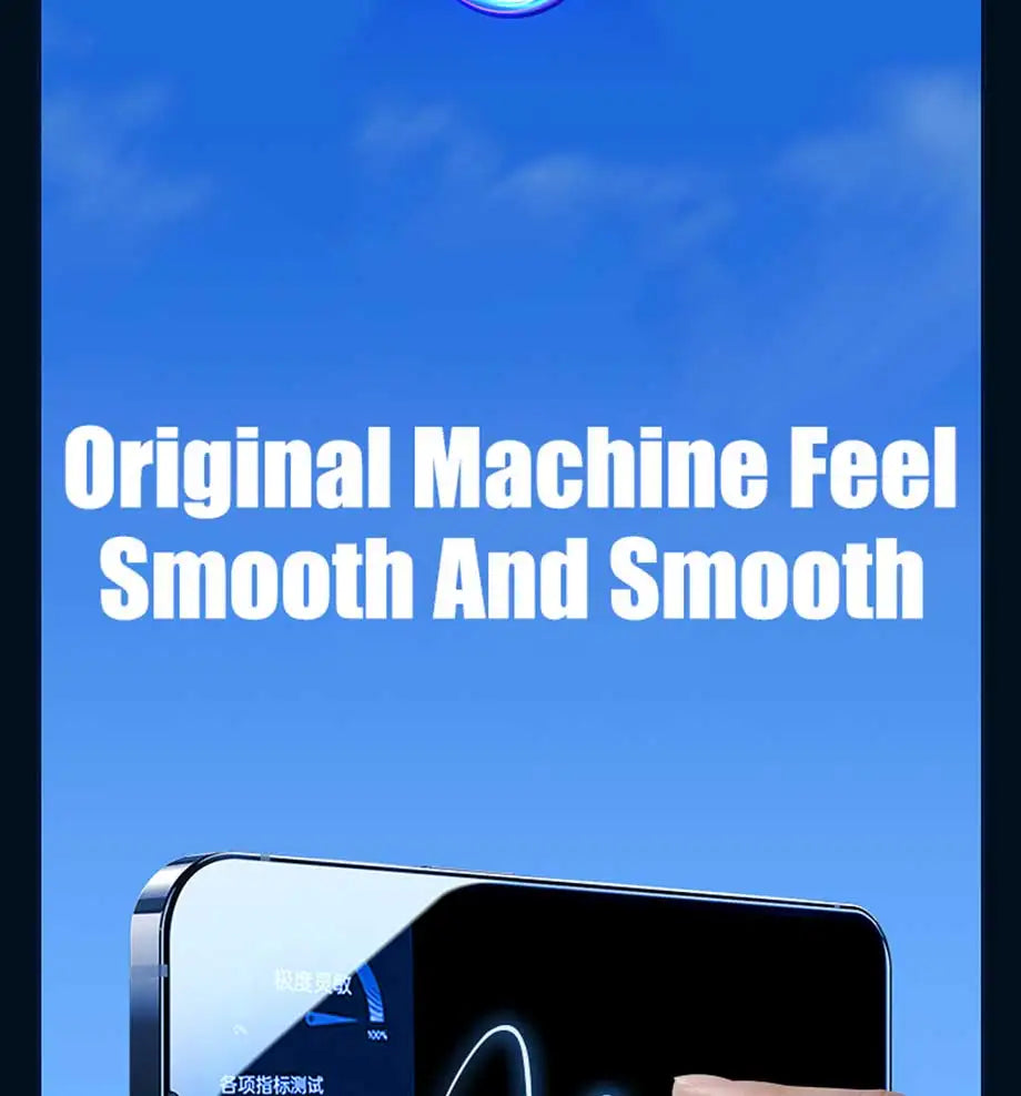 4PCS Tempered Glass for iPhone 11 12 13 14 15 Pro XR X XS Max Screen Protector on for iPhone 12 13 Mini 7 8 6 Plus SE Glass - THOOBO!