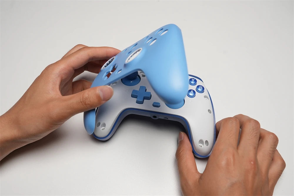 GameSir G7 SE Elite Wired Gamepad – Xbox Precision Meets PC Power with Hall Joysticks & Custom Panels