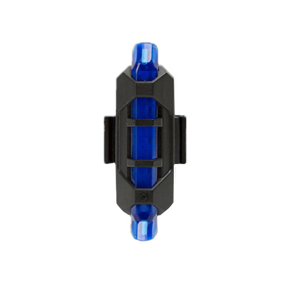 USB Rechargeable Bike Light Taillight Easy to Install 3 Modes Bicycle Light Accessories for the Bicycle - THOOBO!