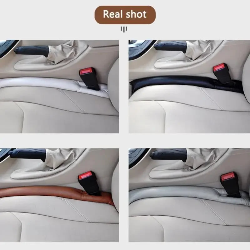 Car Seals Between Seat Gap Filler Leakproof Sealant Interior Protection Car Seat Gap Anti-dropInterior Car Decoration Supplies