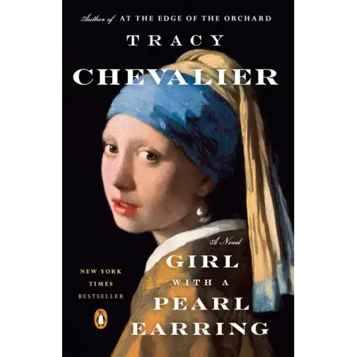 Girl with a Pearl Earring