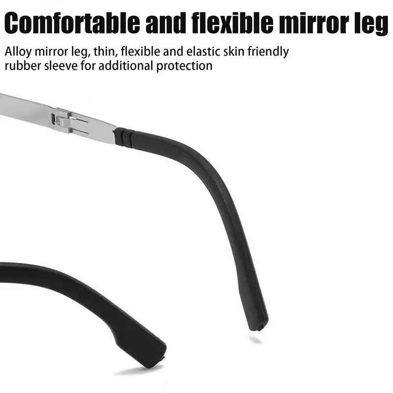 MOONBIFFY Fold & Focus – Portable Smart Folding Blue Light Reading Glasses for Men & Women 👓✨ - THOOBO!