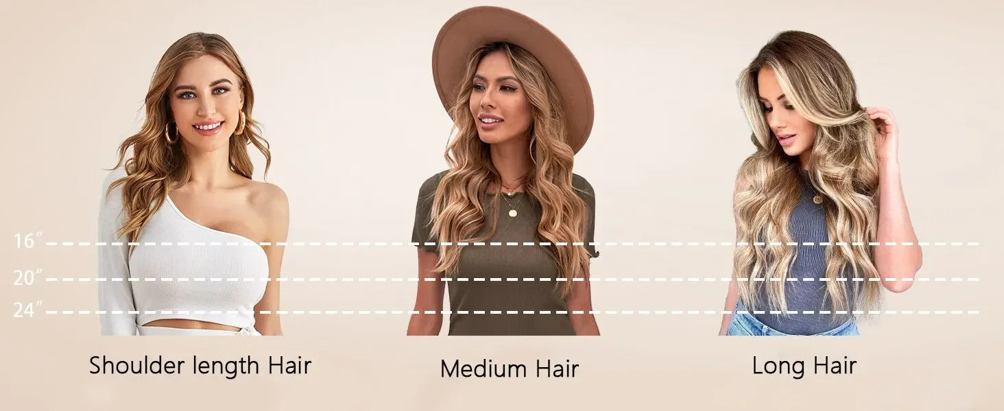 Foam Heatless Curling Iron Sleep Curling Iron Sponge Curly Hair Long Hair Curling Iron Set of 4 Pieces - THOOBO!