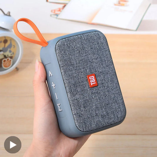 Wireless Bluetooth Speaker Outdoor Portable Subwoofer Radio FM Music Sound Box Mini Aux Blutooth Bocina Blootooth Mp3 Audio Loud