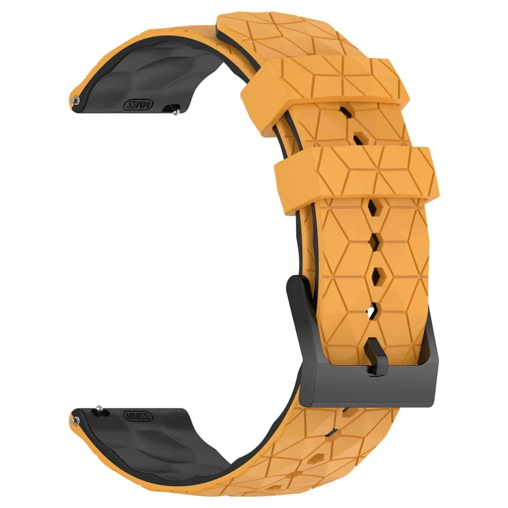 Silicone 22 20mm Watch Strap for HUAWEI WATCH GT 4 Pro 46mm Band GT 3 SE 2 42mm HONOR Magic Watch4 GS 3 Pro Replacement Bracelet