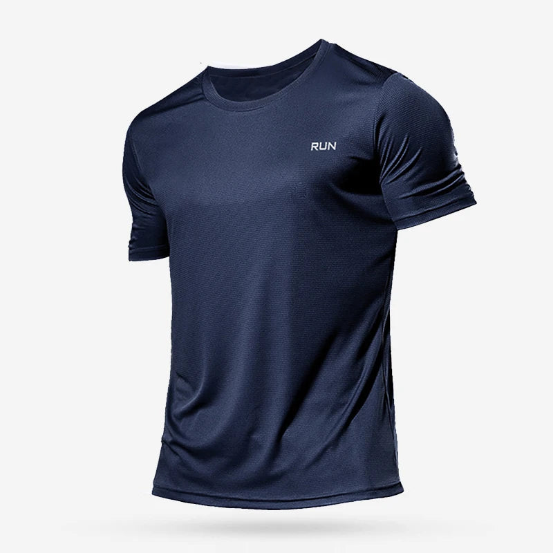GENDAWAY Quick-Dry Men’s SportPro Jersey – Running, Soccer, Gym & Every Sweat in Between