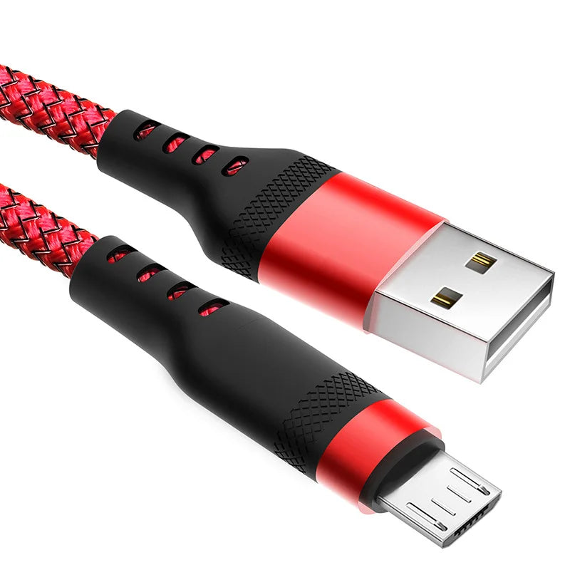 USB TYPE C Fast Charge Cable LIGHTNING 3m 5 Meters USB C Android Micro USB Extend Charging Cable for iPhone 14 Xiaomi OnePlus - THOOBO!