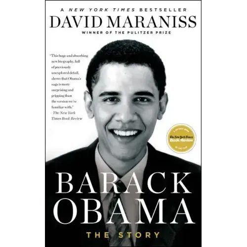 Barack Obama: The Story