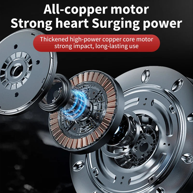 DEWALT LightningCut 9000 — Cordless Brushless Angle Grinder Beast for 125/100mm Precision Cutting & Polishing