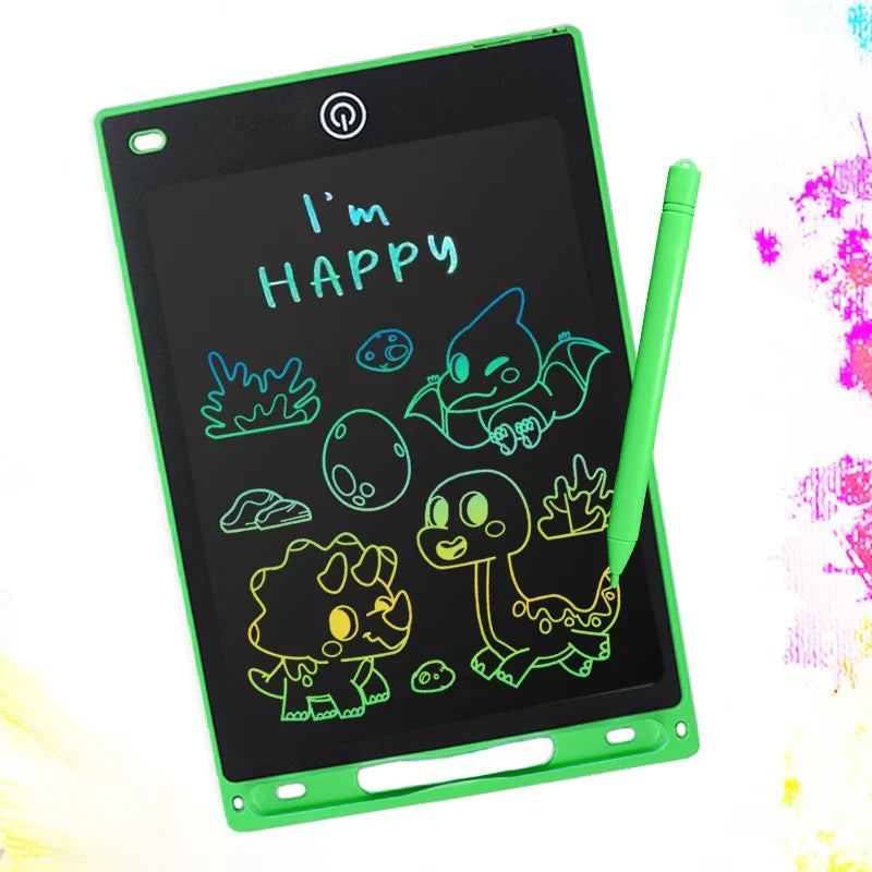 8.5 Inch LCD Writing Tablet – Digital Drawing & Handwriting Pad for Kids
