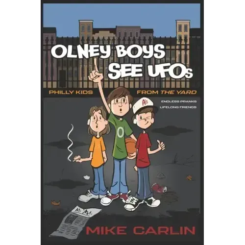 Olney Boys See UFOs