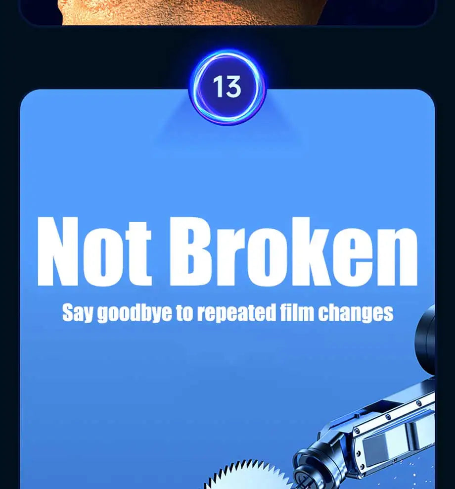 4PCS Tempered Glass for iPhone 11 12 13 14 15 Pro XR X XS Max Screen Protector on for iPhone 12 13 Mini 7 8 6 Plus SE Glass - THOOBO!