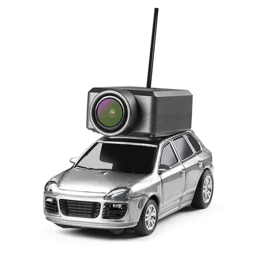 WLtoys 6401 Mini RC Cars 1:64 with 720P FPV Camera, Wifi APP Control, 2025 New RC Racing Car Toy, Kids Gifts for Boys Girls